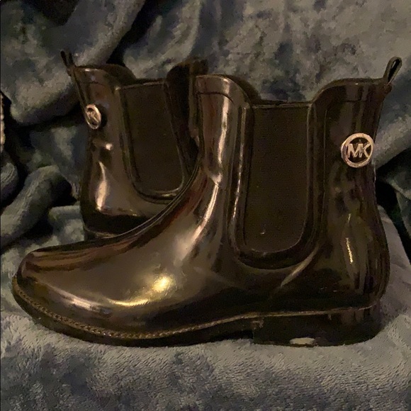 Michael Kors Rain Boots